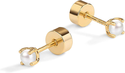 Fijne pareloorstekers | Goud