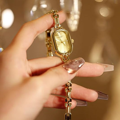 Celisse Verity horloge | Witgoud