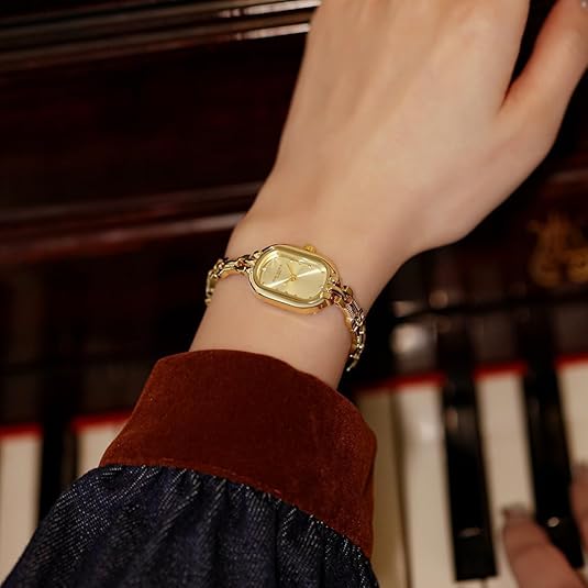 Celisse Verity horloge | Goud