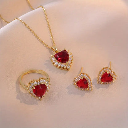 Anavelle Roubella sieradenset | Goud