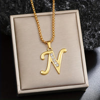 N