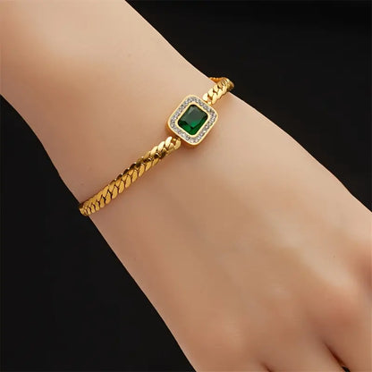 Orielle Verdaska armband | Goud