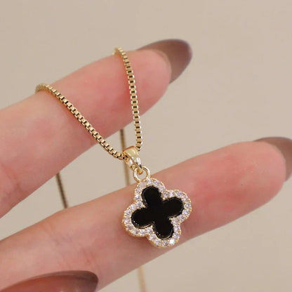 Amaranta Vitalina ketting | Goud