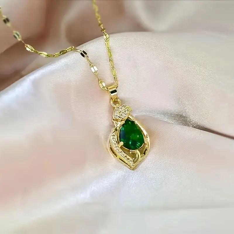 Liana Moretti ketting | Goud