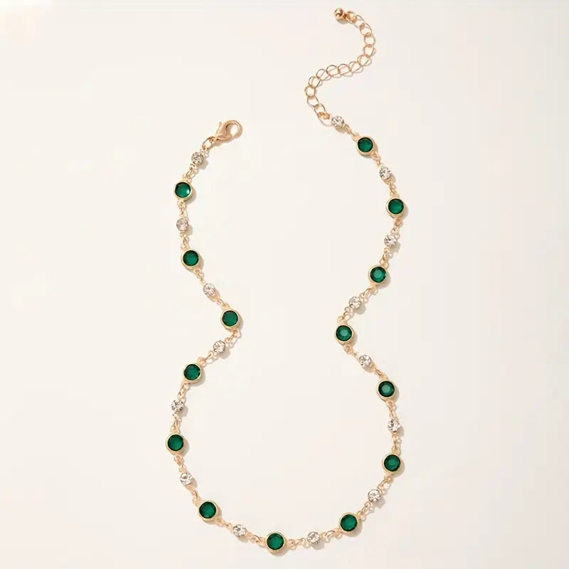 Elira Vescari ketting | Goud