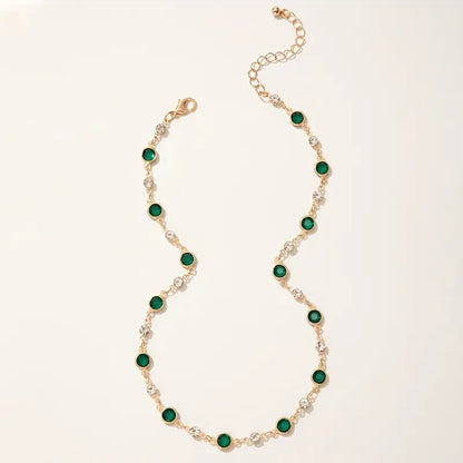 Elira Vescari ketting | Goud