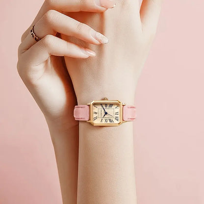 Vivelle Crest-horloge | Goud