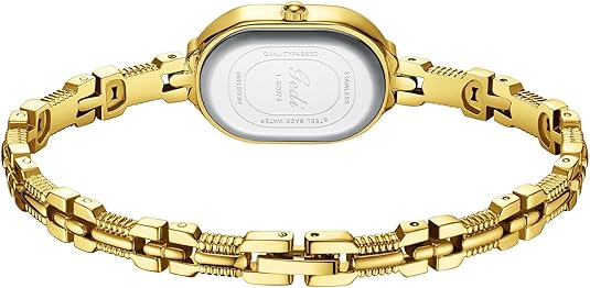 Celisse Verity horloge | Goud