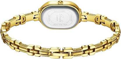 Celisse Verity horloge | Goud