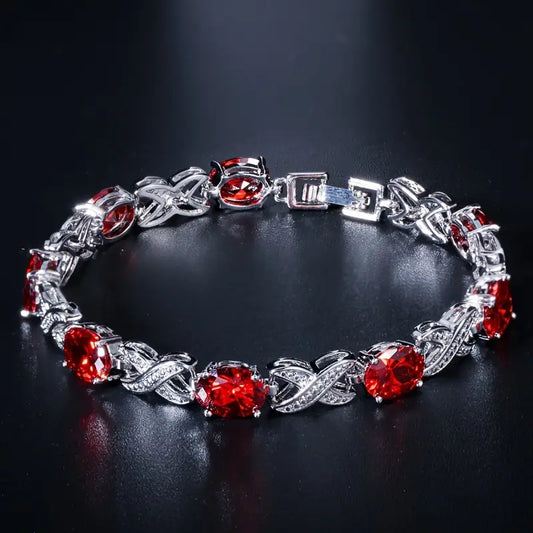 Alendra Flameaux armband | Witgoud