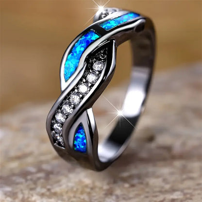 Thessia Lunebray ring | Witgoud
