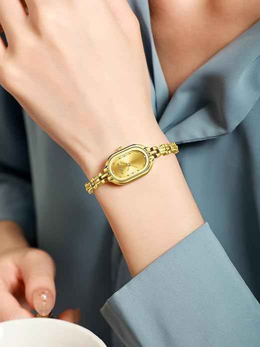 Celisse Verity horloge | Goud