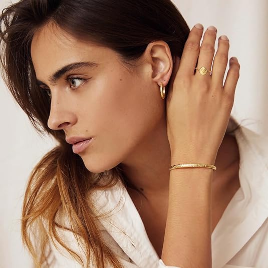 Roselina Vescovo ring | Goud