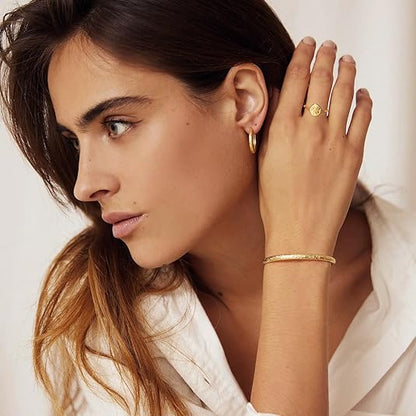 Roselina Vescovo ring | Goud