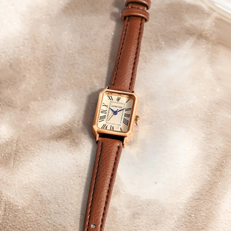Vivelle Crest-horloge | Goud