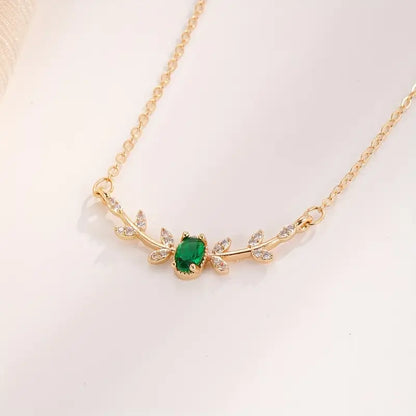 Amira Valmorin ketting | Goud