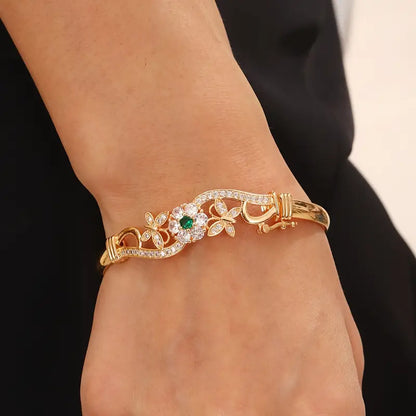 Isla Beaumont armband | Goud