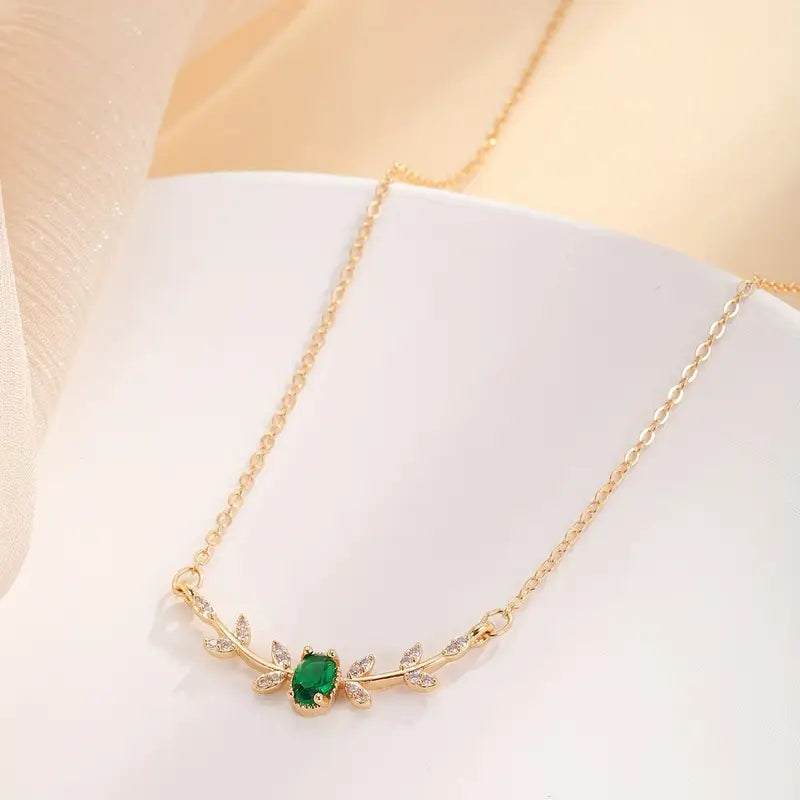 Amira Valmorin ketting | Goud