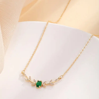 Amira Valmorin ketting | Goud