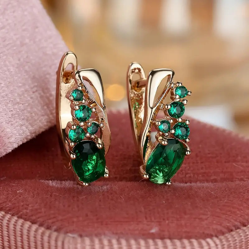 Thessaly Moressin oorbellen | Goud