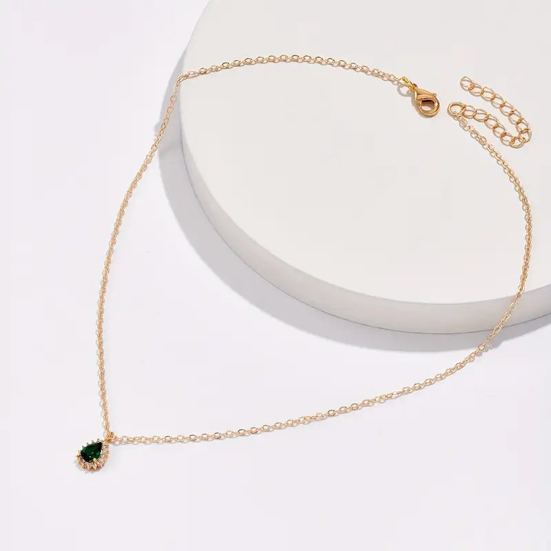 Yvaine Gladorra ketting | Goud