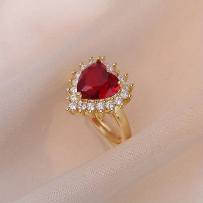 Anavelle Roubella sieradenset | Goud