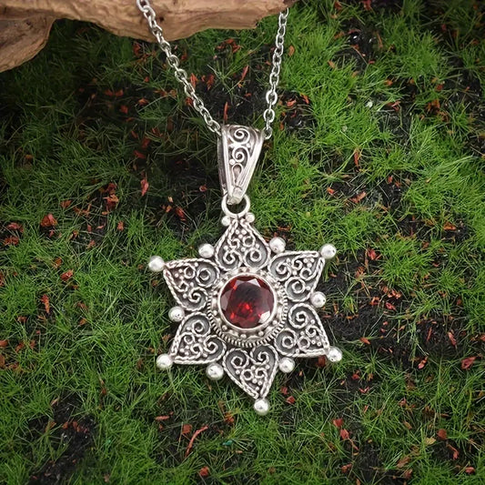 Jessindra Carmalyth ketting | Witgoud