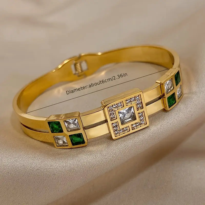 Esme Carrington armband | Goud
