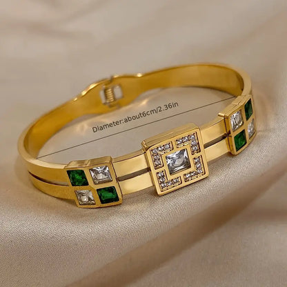 Esme Carrington armband | Goud