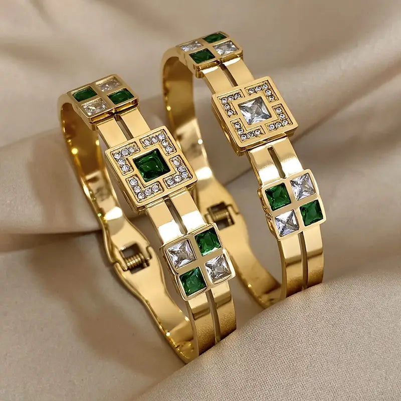 Esme Carrington armband | Goud