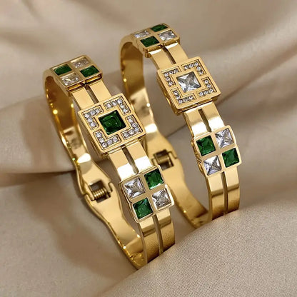Esme Carrington armband | Goud
