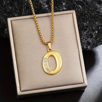 O