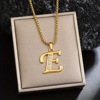 E