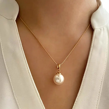 Golden Grace parelsieradenset | Goud
