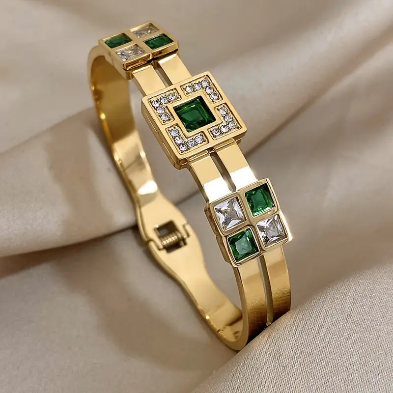 Esme Carrington armband | Goud