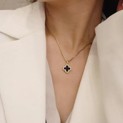 Amaranta Vitalina ketting | Goud