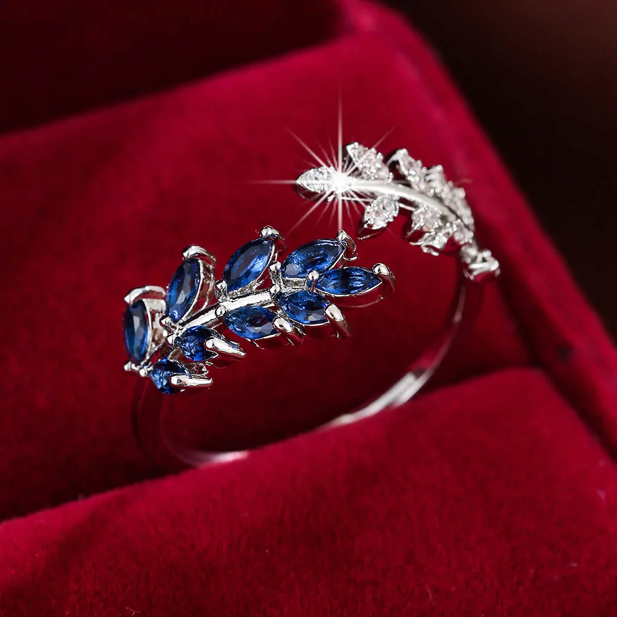 Vivara Lyselle ring | Witgoud