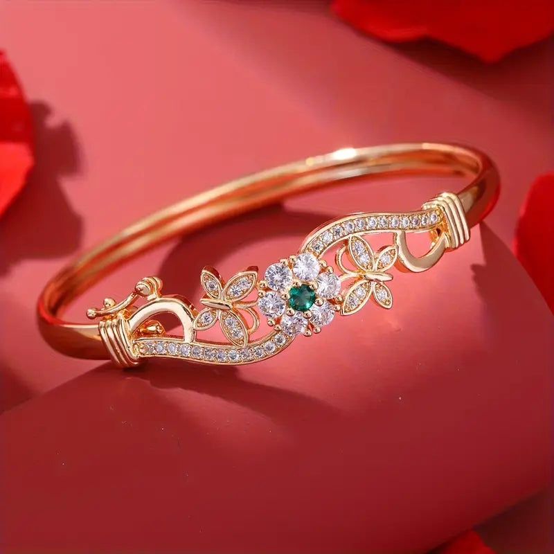 Isla Beaumont armband | Goud