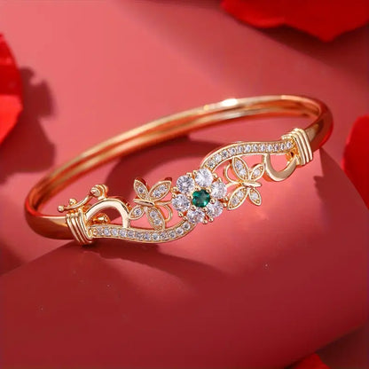 Isla Beaumont armband | Goud