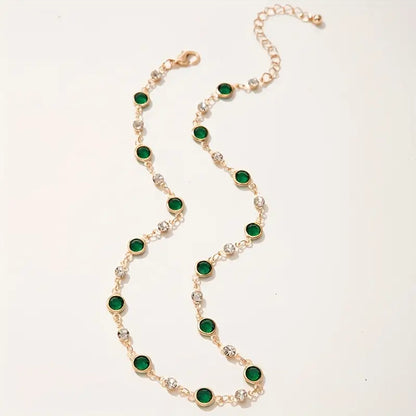 Elira Vescari ketting | Goud
