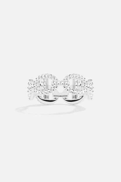 Isla Marina ring | Witgoud