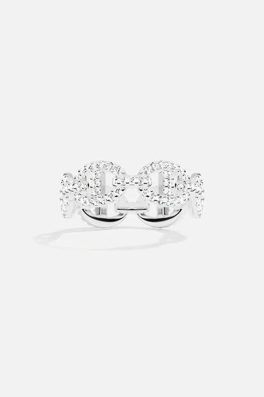 Isla Marina ring | Witgoud