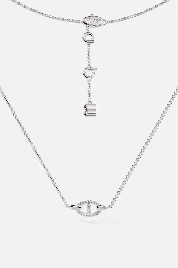Isla Marina ketting | Goud