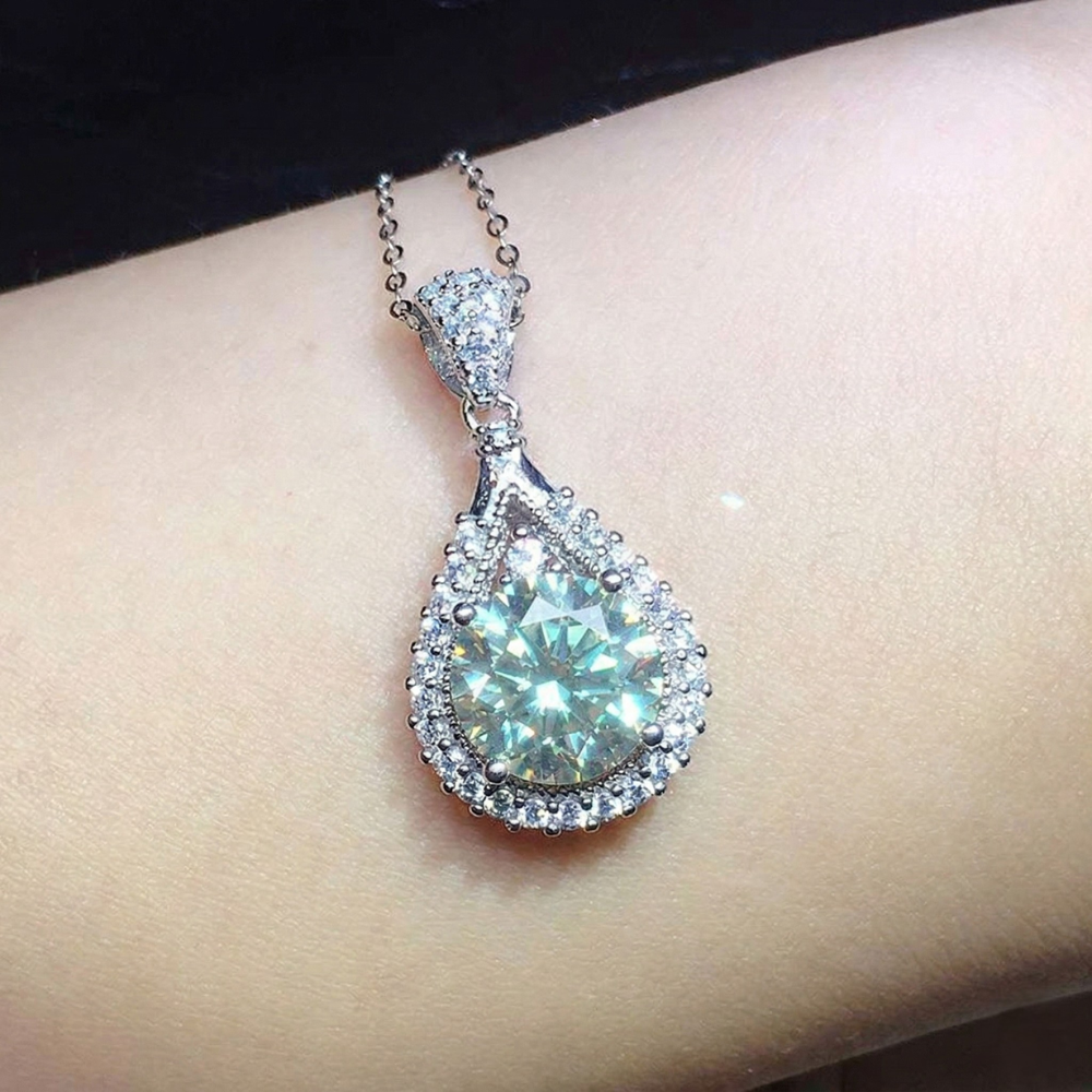 Alindra Voselle ketting | Witgoud