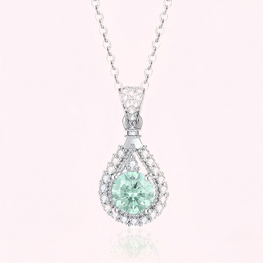Alindra Voselle ketting | Witgoud