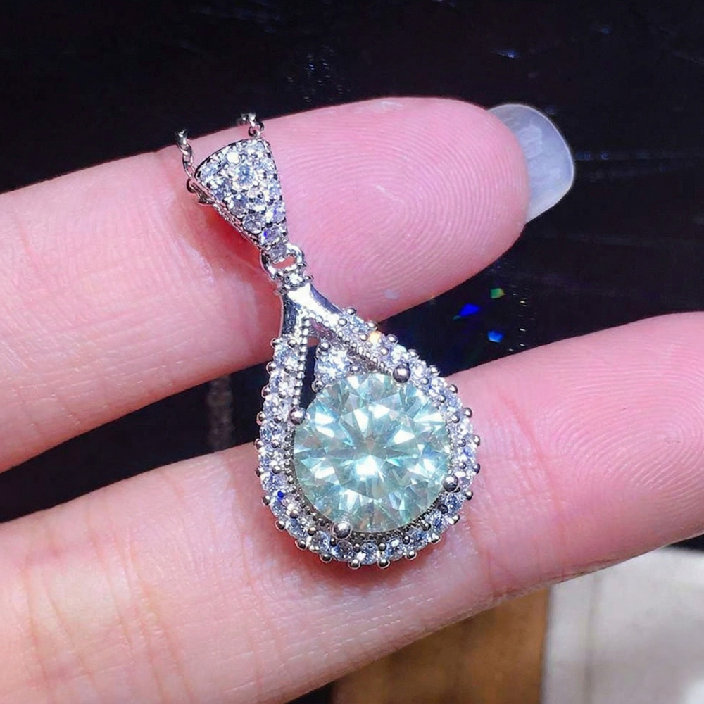 Alindra Voselle ketting | Witgoud