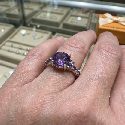 Celia Virelyn ring | Witgoud