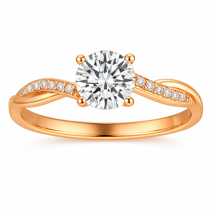 Le Jane ring | Goud