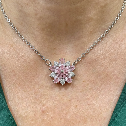 Kersenbloesemketting | Witgoud