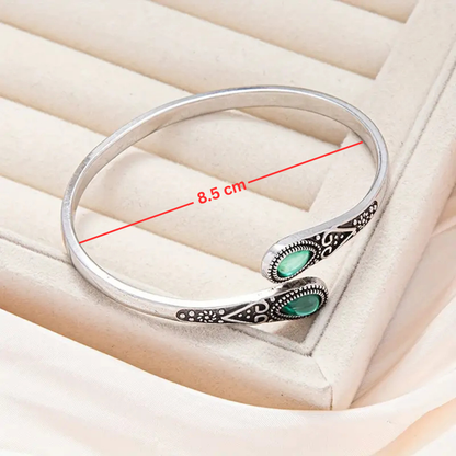 Esmeralda Devereux armband | Witgoud